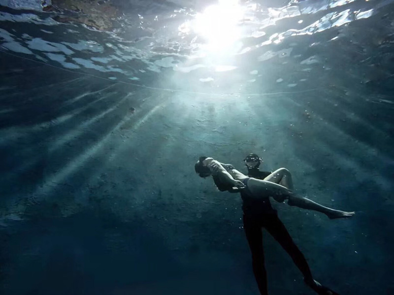 为什么潜水可以让你成为一个更好更优秀的人