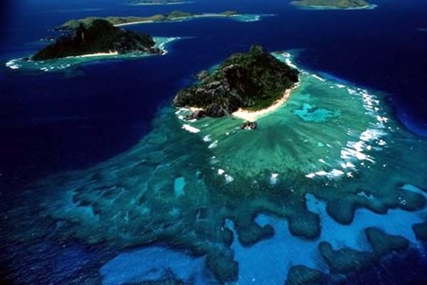 图巴塔哈群礁